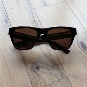 Maui Jim Ekolu MJ867 24E Sunglasses Tortoise 63.5mm Womenswear